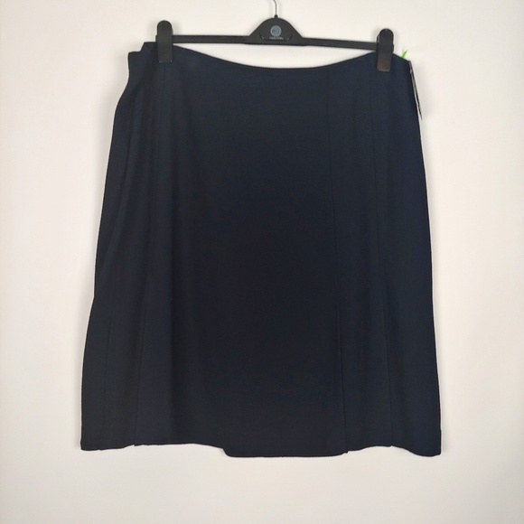 Doncaster Dresses & Skirts - NWT Doncaster Collection Navy Skirt Plus Size 22W